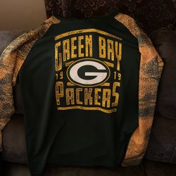 Packers Hoodie 