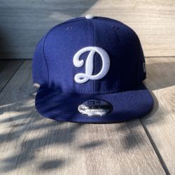 Los Angeles Dodgers new era snapback hat 🧢