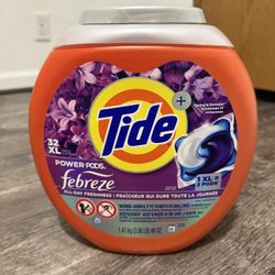 Tide Pods - Febreze 