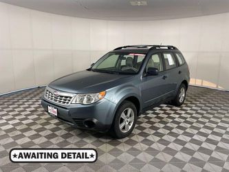 2013 Subaru Forester