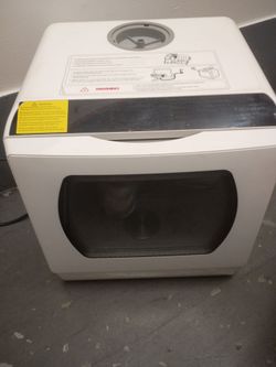 Mini dishwasher