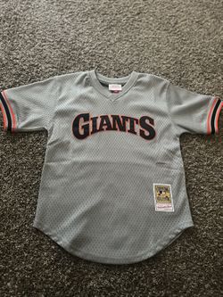 Youth M Giants Jersey
