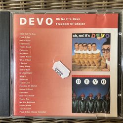 Devo CD