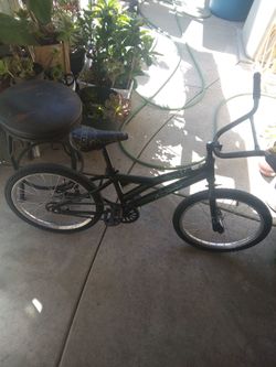 BMX Bike