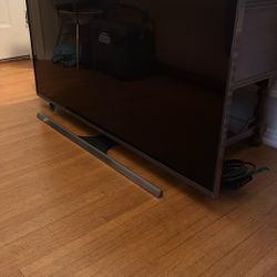 Samsung 65”TV 