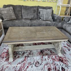 Coffee Table Rectangular 
