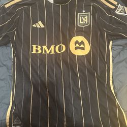 LAFC jersey 24/25