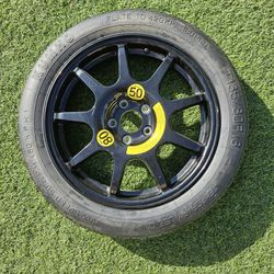 Spare Wheel 18x4 Hyundai Genesis 2009-2016