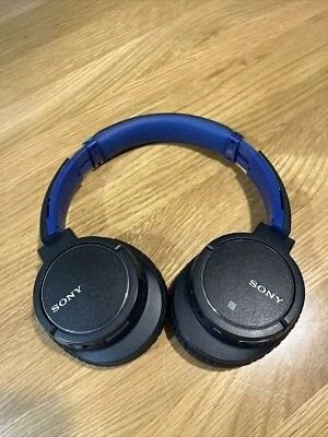 Sony MDR-ZX770BN Wireless Noise Canceling Headphones