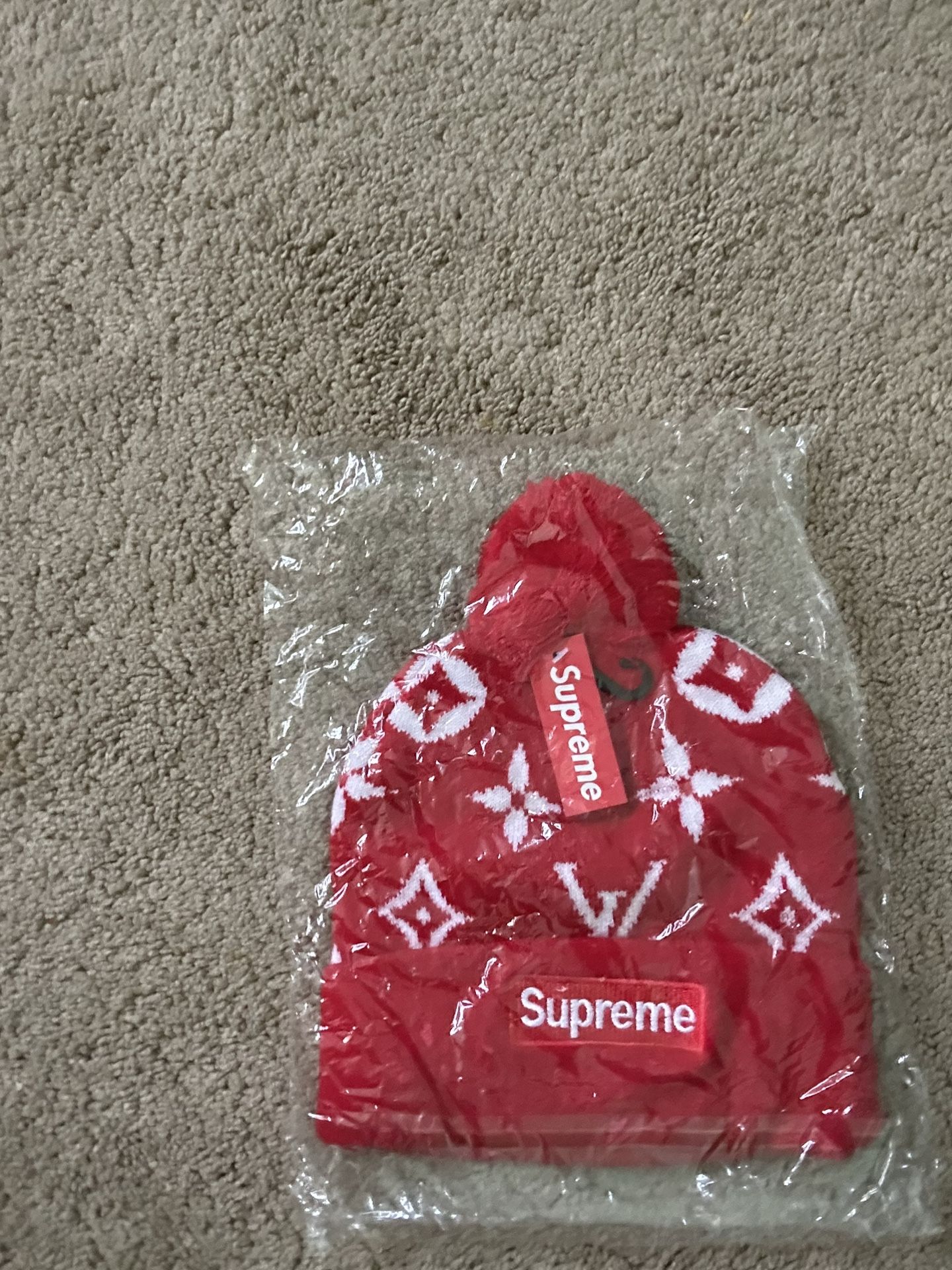 Supreme beanie Mens