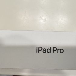 Ipad M4 12.9 Inch 