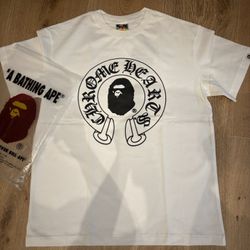 Designer Brand(Chrome Hearts X Bape Collab)