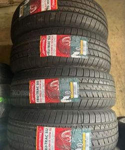 235/40/18 Set Of Tires