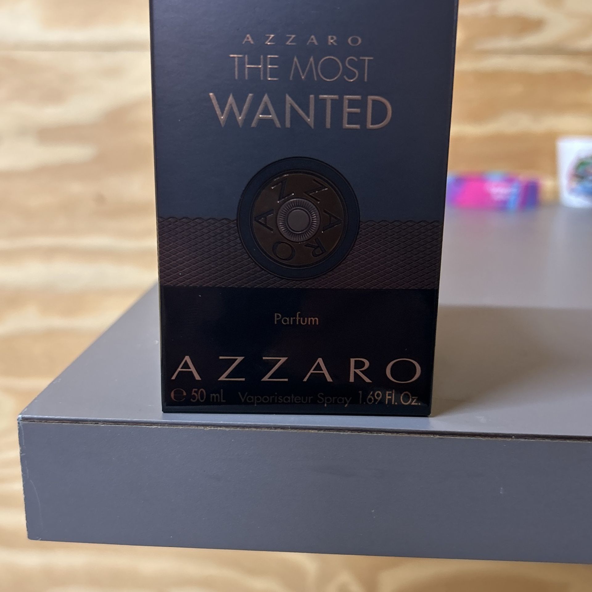Azzaro The Most Wanted Mens Cologne