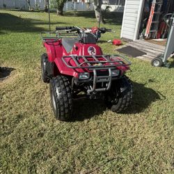 2004 Kawasaki Bayou 250