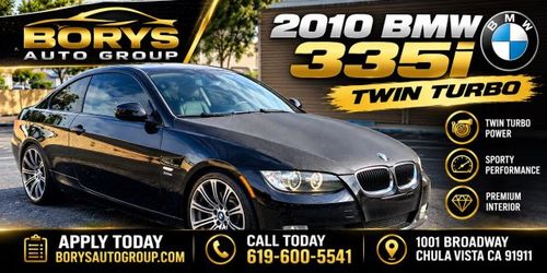 2010 BMW 3 Series