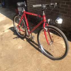 Schwinn Sierra Hybrid Bike 