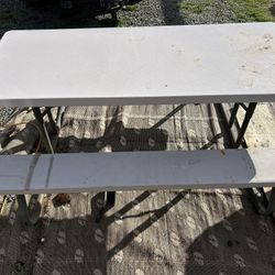 Camping Table 