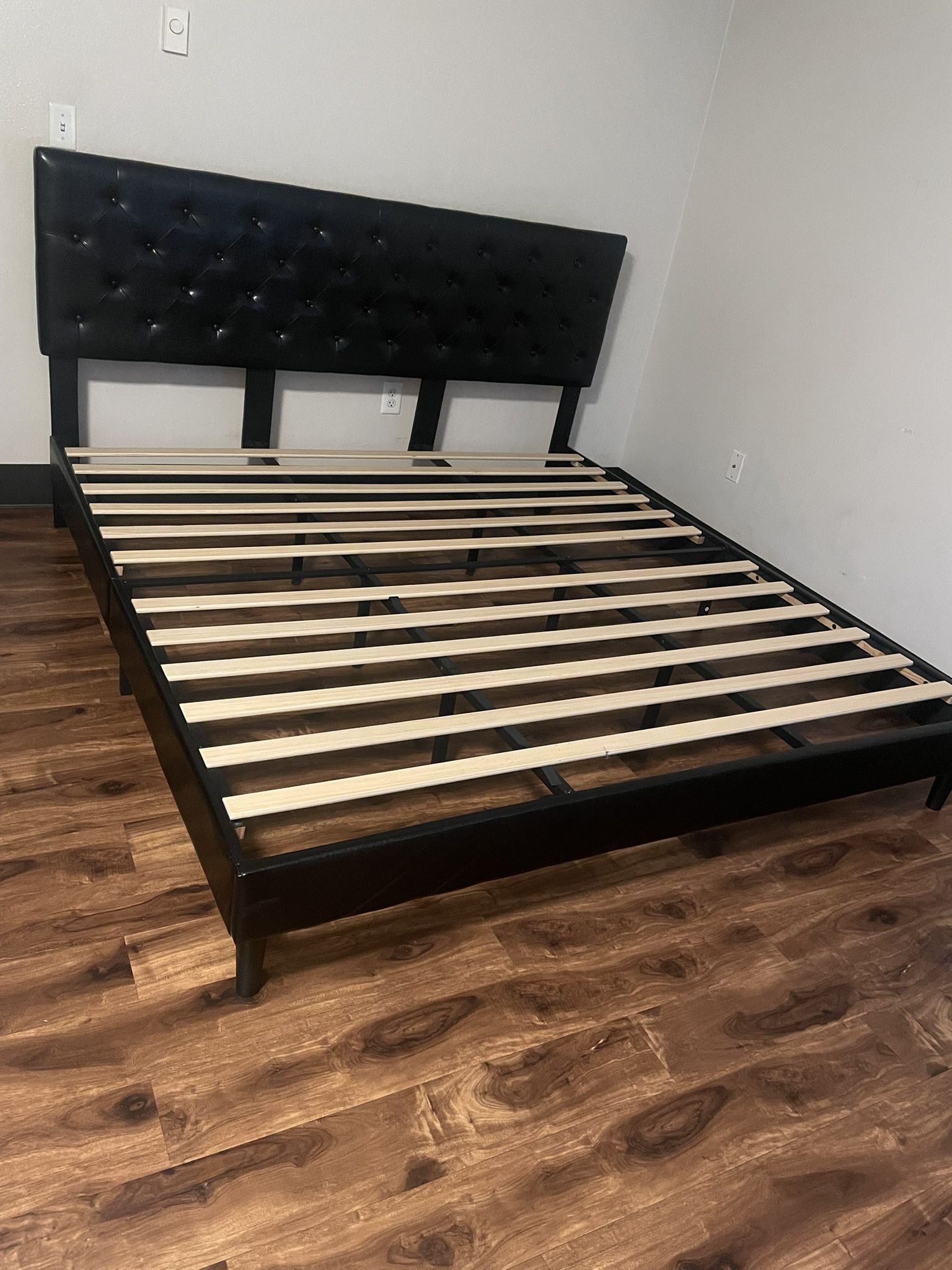 King Size Bed Frame 