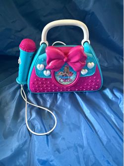GIRLS KARAOKE TOY