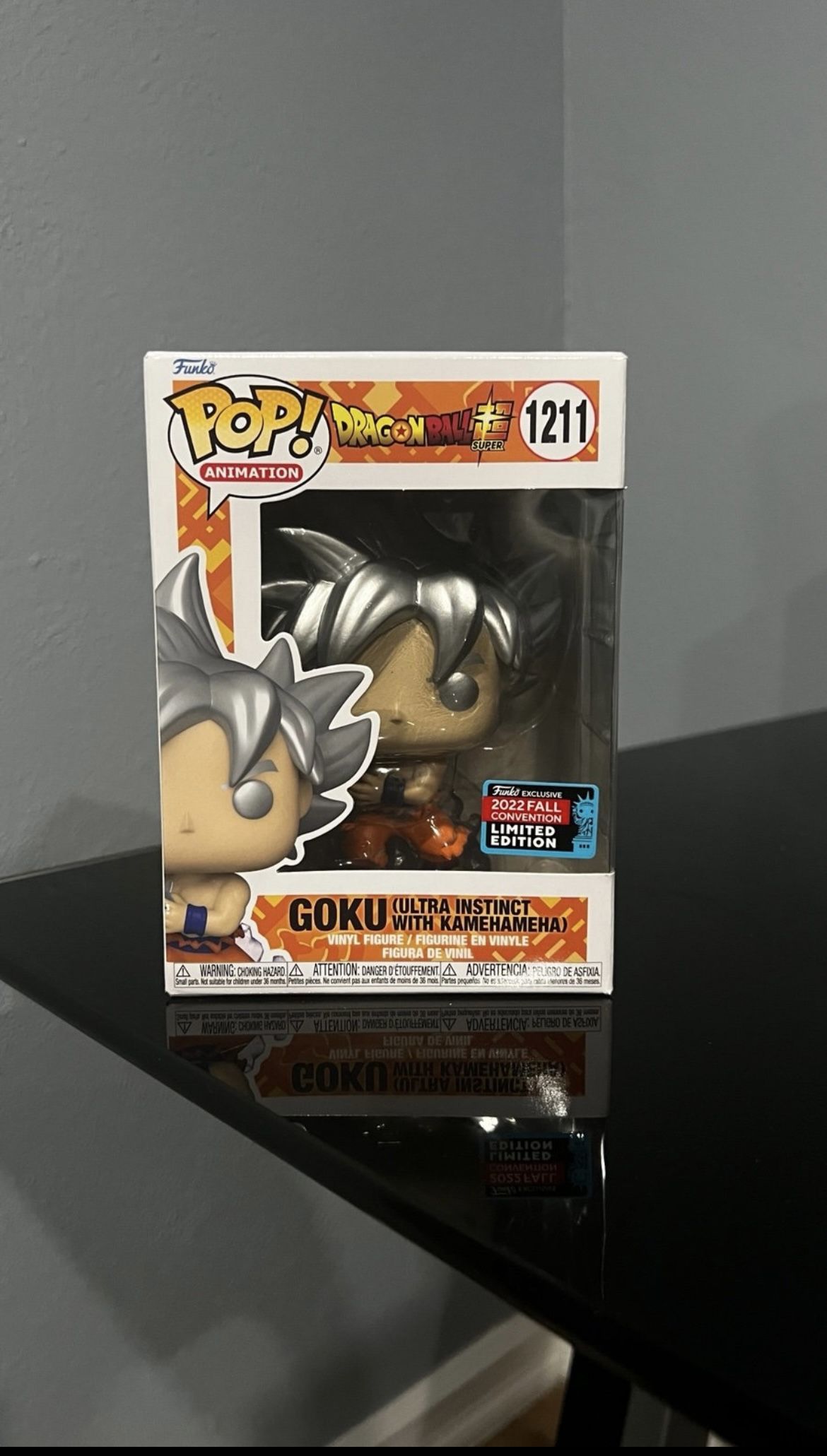 Limited Edition Funko GOKU