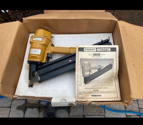 Stanley nail gun