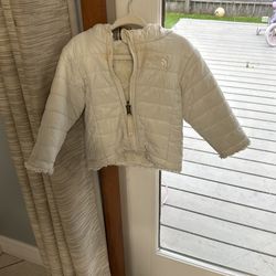 north face toddler jacket