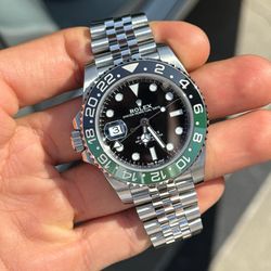 Rolex GMT Master Sprite