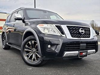 2017 Nissan Armada