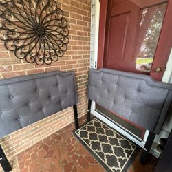 Twin Headboards (can Deliver)
