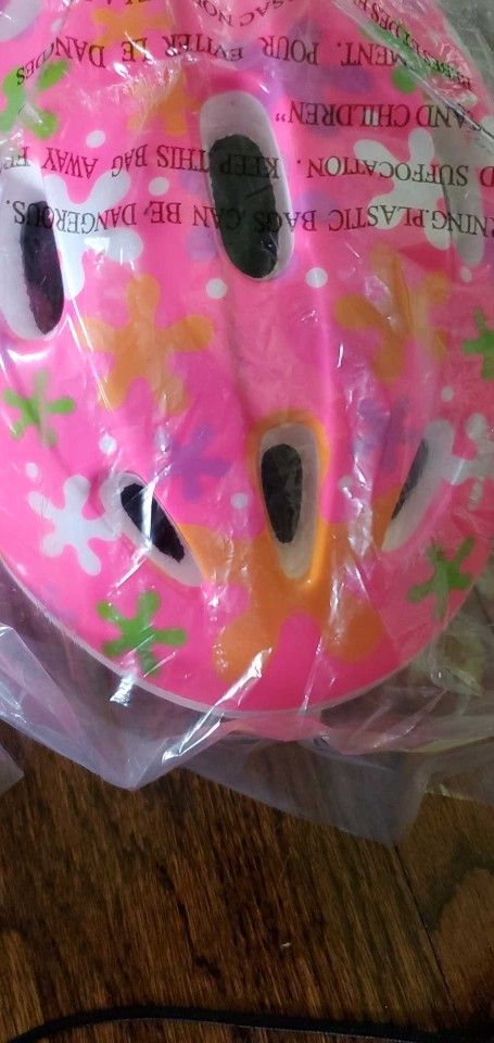 Toddlers Bicycle Helmet