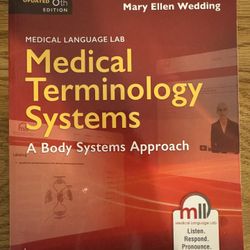 Medical Terminology Text Book 