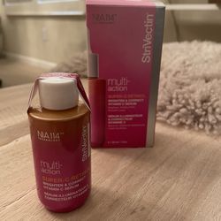 Strivectin Multi Action Retinol Vitamin C Serum