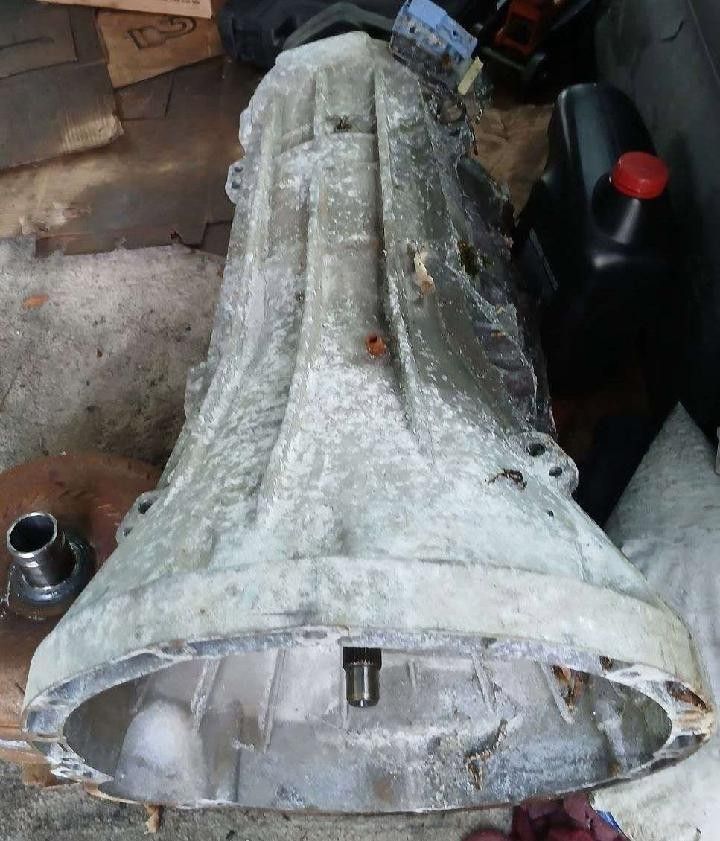 Transmission Rebuild $750