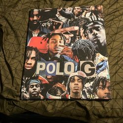 polo g poster