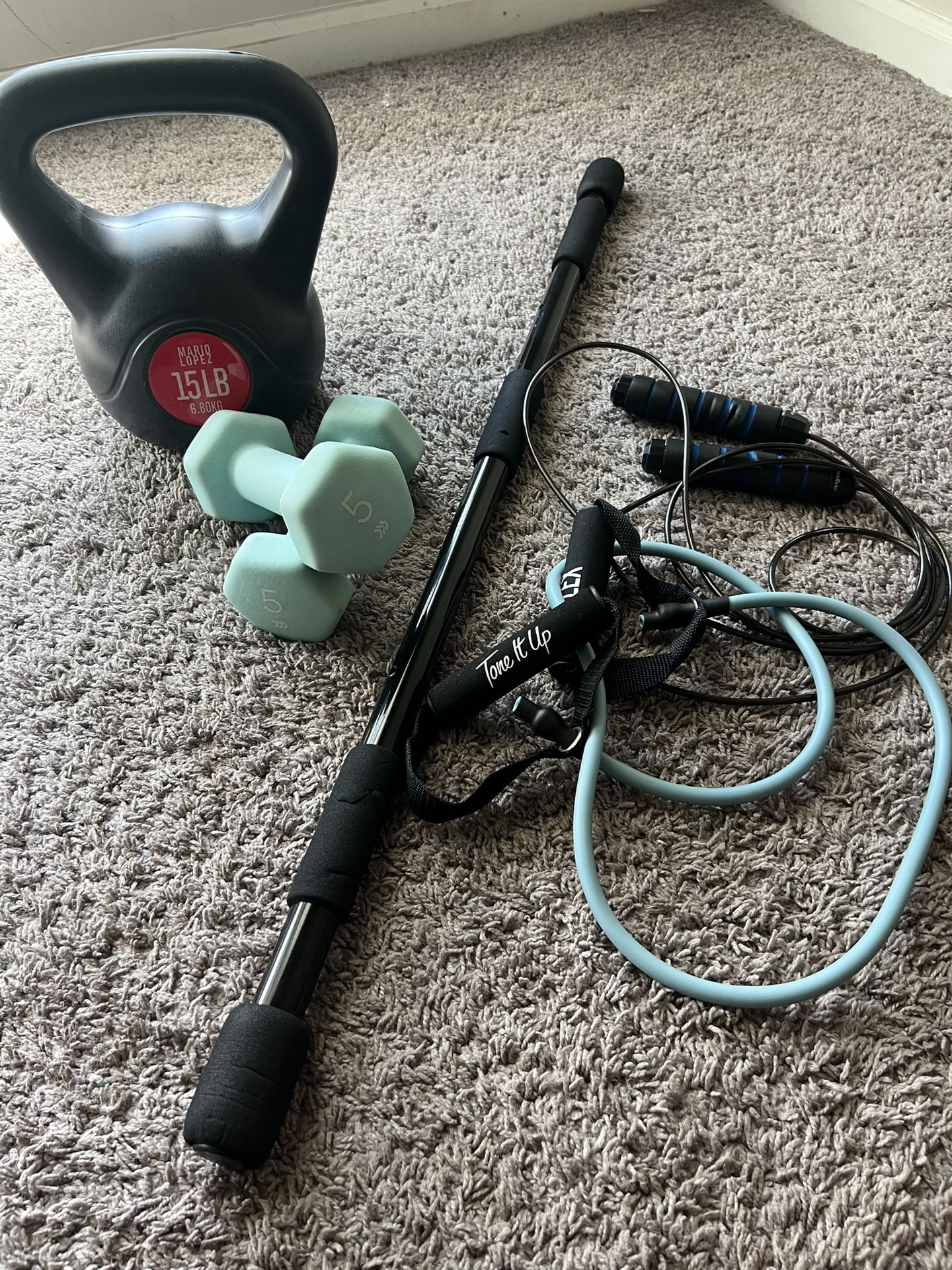 Workout Equipment