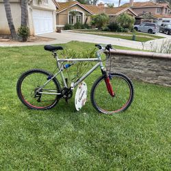 Caloi Double Suspension Mountain Bike 22”