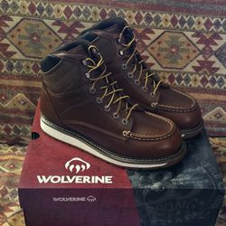 Wolverine Hellcat Wedge