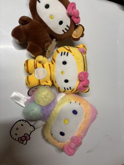 Hello Kitty’s