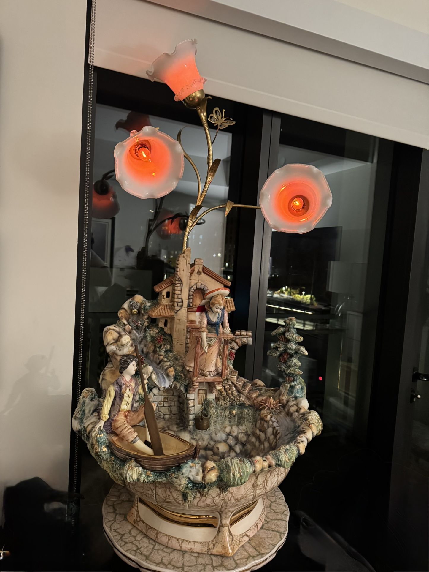 Decorative Water Fountain