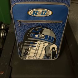 Starwars Suitcase For Kid 