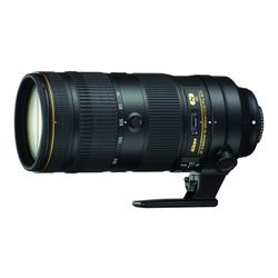 Nikkor 70-200mm 2/8E 