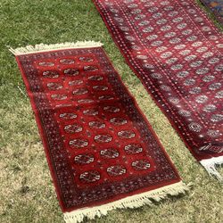 Antique Small Rug