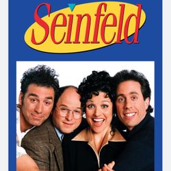 Seinfield DVD’s