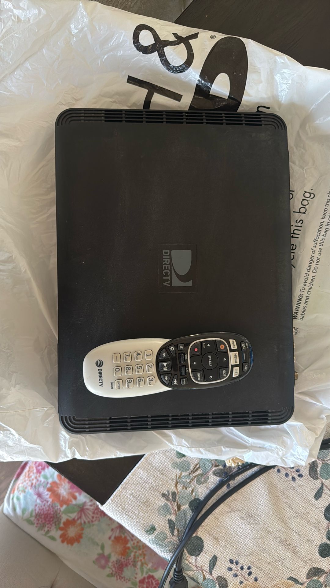 Direct TV Receiver
