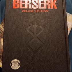 Berserk Deluxe Edition