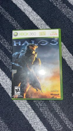 HALO 3 (CIB) Xbox 360