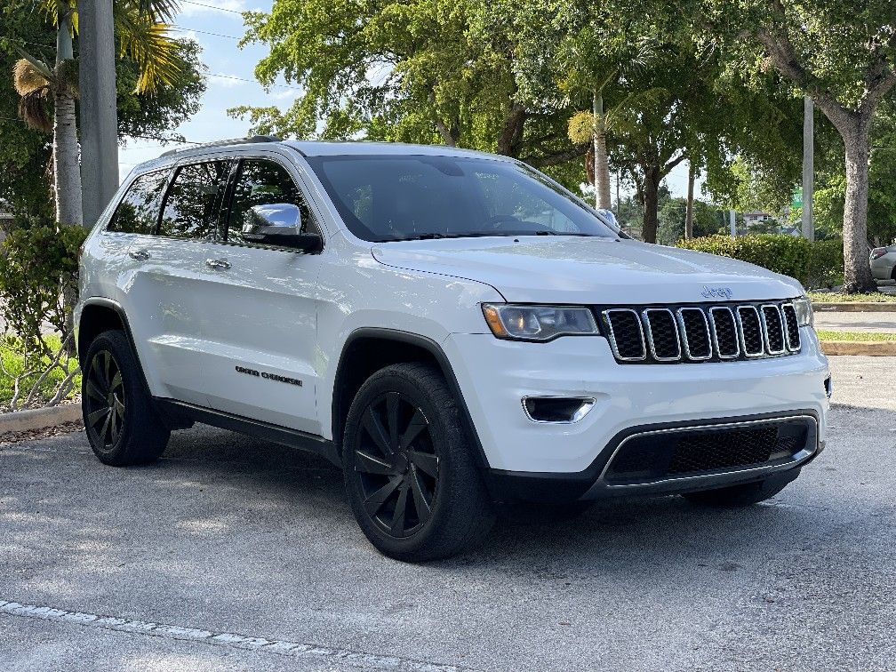2019 Jeep Grand Cherokee