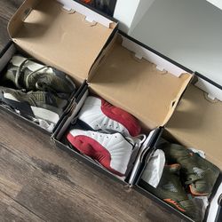 Toddler Jordan’s 8c