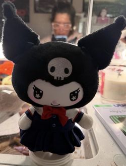 Blind Box Plush Pendant 